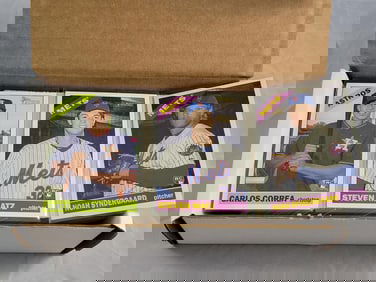 2015 Topps Heritage High Numbers 501-700