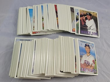 2016 Topps Heritage High Numbers 501-700