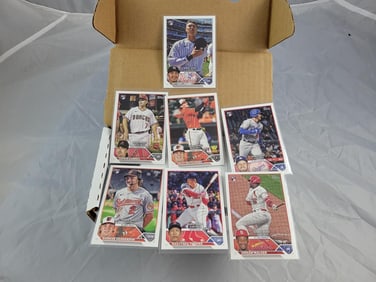 2023 Topps Update Set