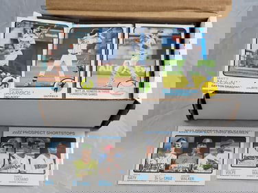 2022 Topps Heritage Minors