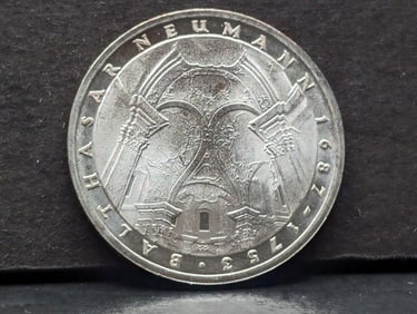 1978-F Germany 5 Silver Marks