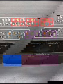 1980-S, 1981-S, 1982-S, 1983-S, 1984-S & 1985-S United States Mint Proof Set in OGP (6 PCS)