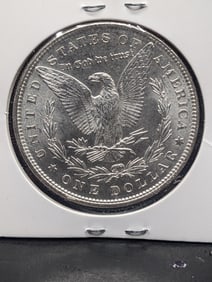 1886 Morgan Silver Dollar MS64