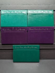2016-S United States Mint Proof Set in OGP