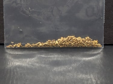 Bag of 1.34 Grams of GOLD Nuggets!!