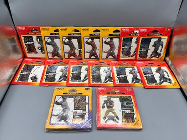 Lot of Assorted Multi-Sport Star Player Magnets