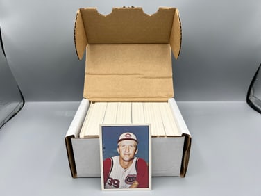 1978 TCMA Baseball The 60s Partial Set - Not In Order