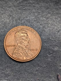 **AU+** 1915 Lincoln Wheat Cent