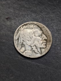 **VG** 1914-D Buffalo Nickel