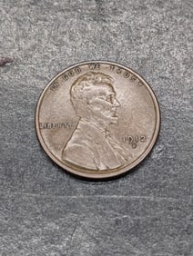 **AU** 1912-S Lincoln Wheat Cent