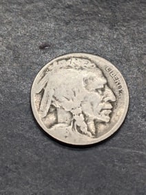 1916-S Buffalo Nickel