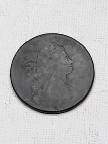 **VG** 1798 Draped Bust Large Cent