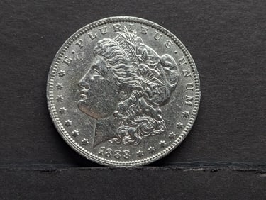 1888-O Morgan Silver Dollar