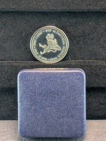 501st Tactical Missile Wing. 1982-1991 Medal.