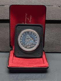 1976 Canada Dollar