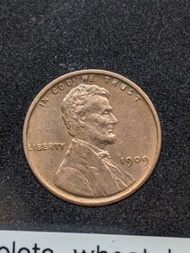 1909 VDB Wheat, Complete Wheat Heads, MS-63 Like