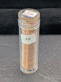 (50) 2012 Canadian Cents