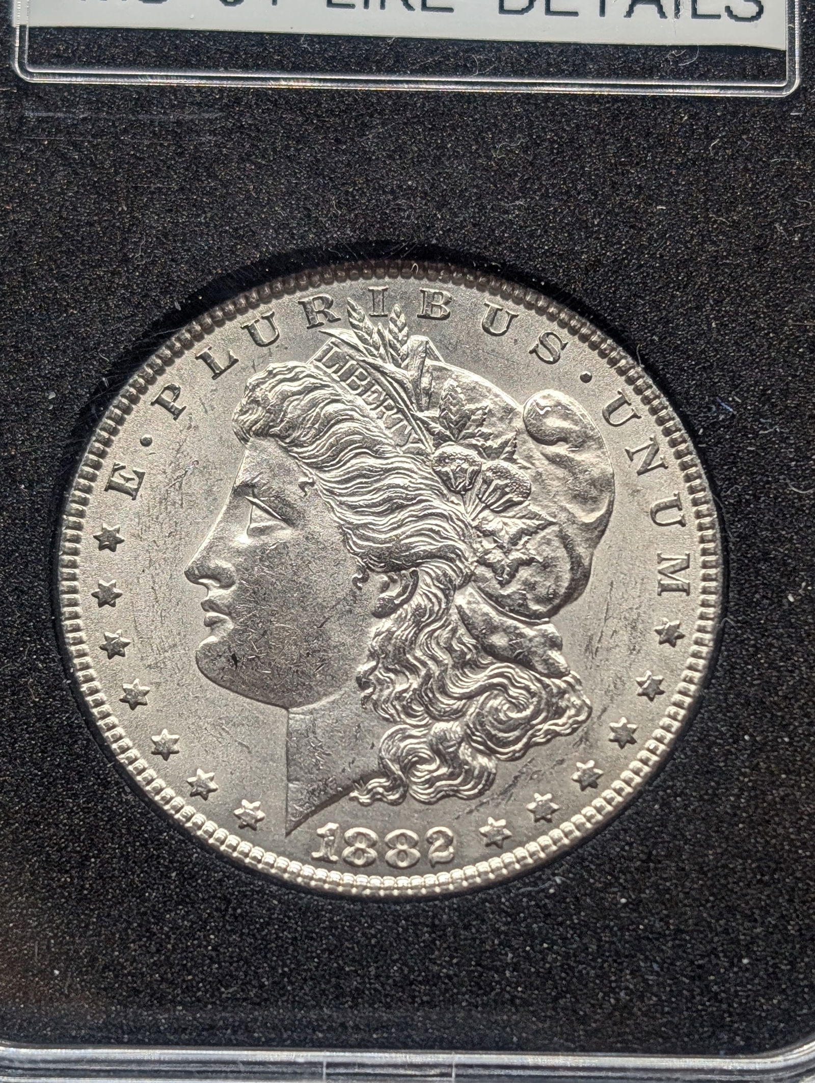 1882 Morgan, MS-64 Like (1 of 3)