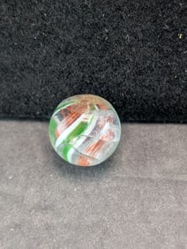 Damaged Swirl Pattern Small H. M. Marble