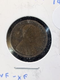 1910-S Lincoln Wheat Cent