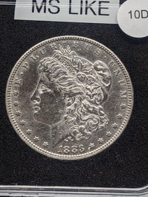 1883 Morgan, MS-Like