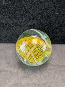 Latino Yellow Small H.M. Marble