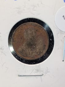 1911-S Lincoln Wheat Cent