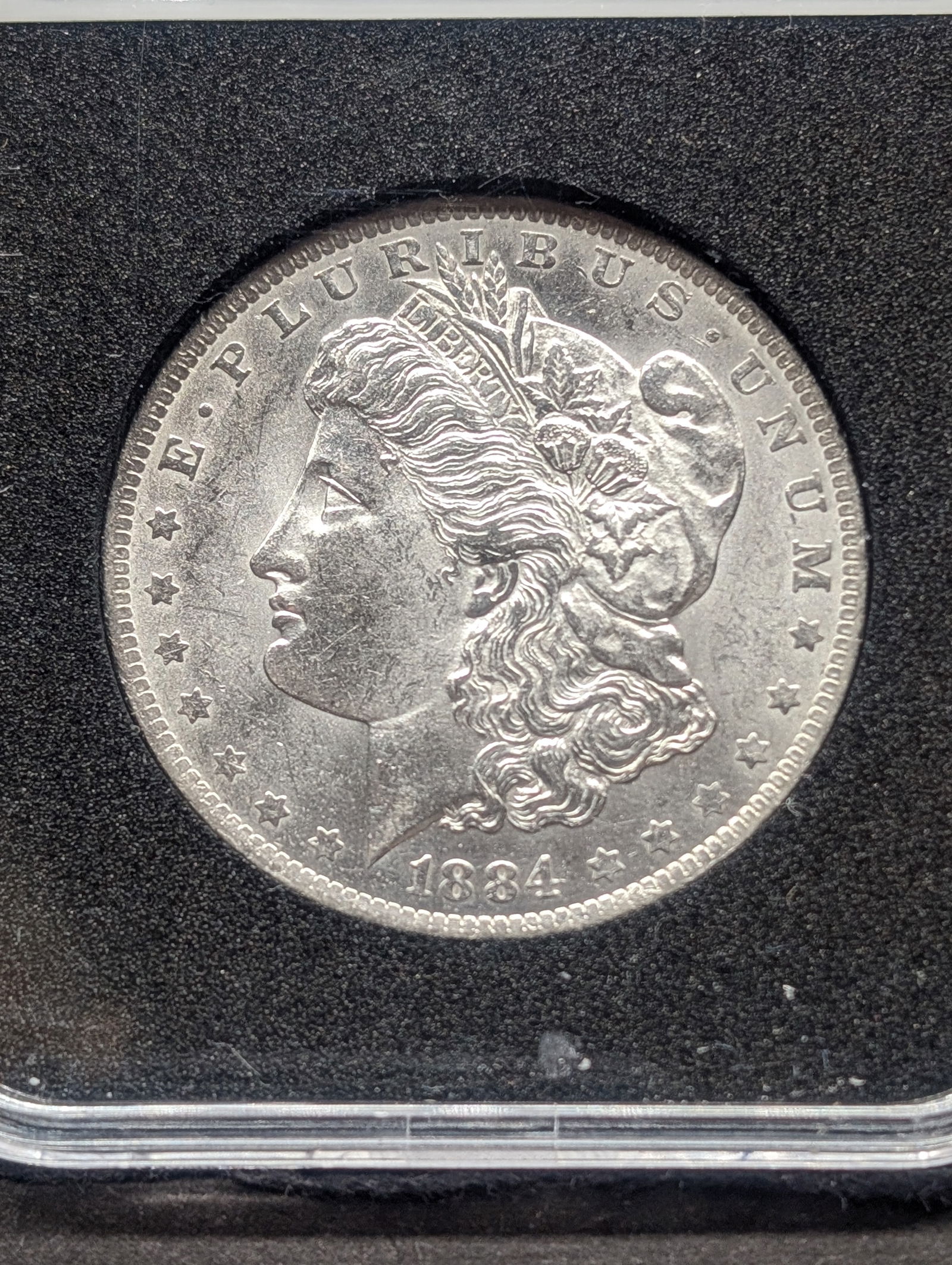 1884- O Morgan, MS-64 Like (1 of 3)