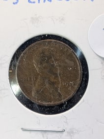 1913-S Lincoln Wheat Cent