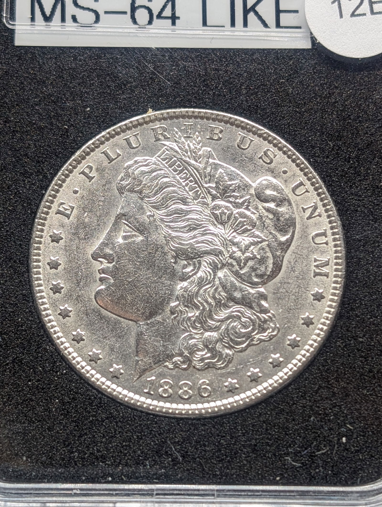1886 Morgan, MS-64 Like (1 of 3)