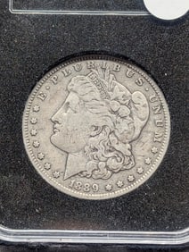 1889- O Morgan