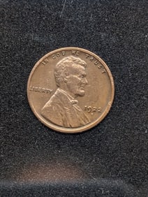 1922-D Wheat, AU Like