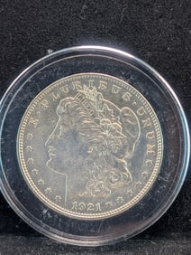 1921 Morgan Dollar