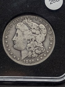 1899- O Morgan