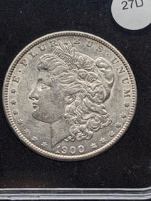 1900 Morgan