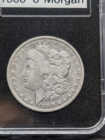 1900- O Morgan
