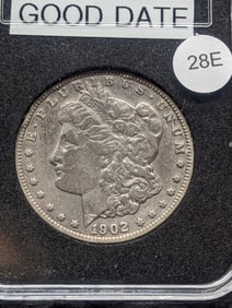 1902 Morgan, Good Date