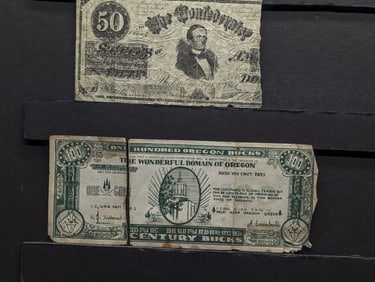 (2) Novelty Notes