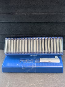 10 - UNC Pennies + 10 - UNC Nickels. All In Slabs.