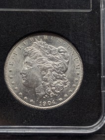 1904- O Morgan
