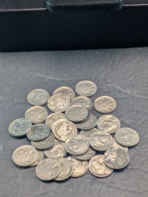(29) 1936 Buffalo Nickels