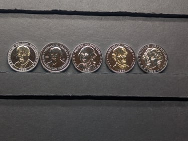 Great American Presidents Collection