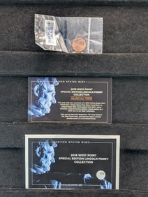 2019 Special Edition Lincoln Penny West Point Mint Mark