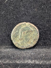 367-375 AD, (Nice Details-Good Bust), Ancient Roman Coin's, over 1,600 years old!