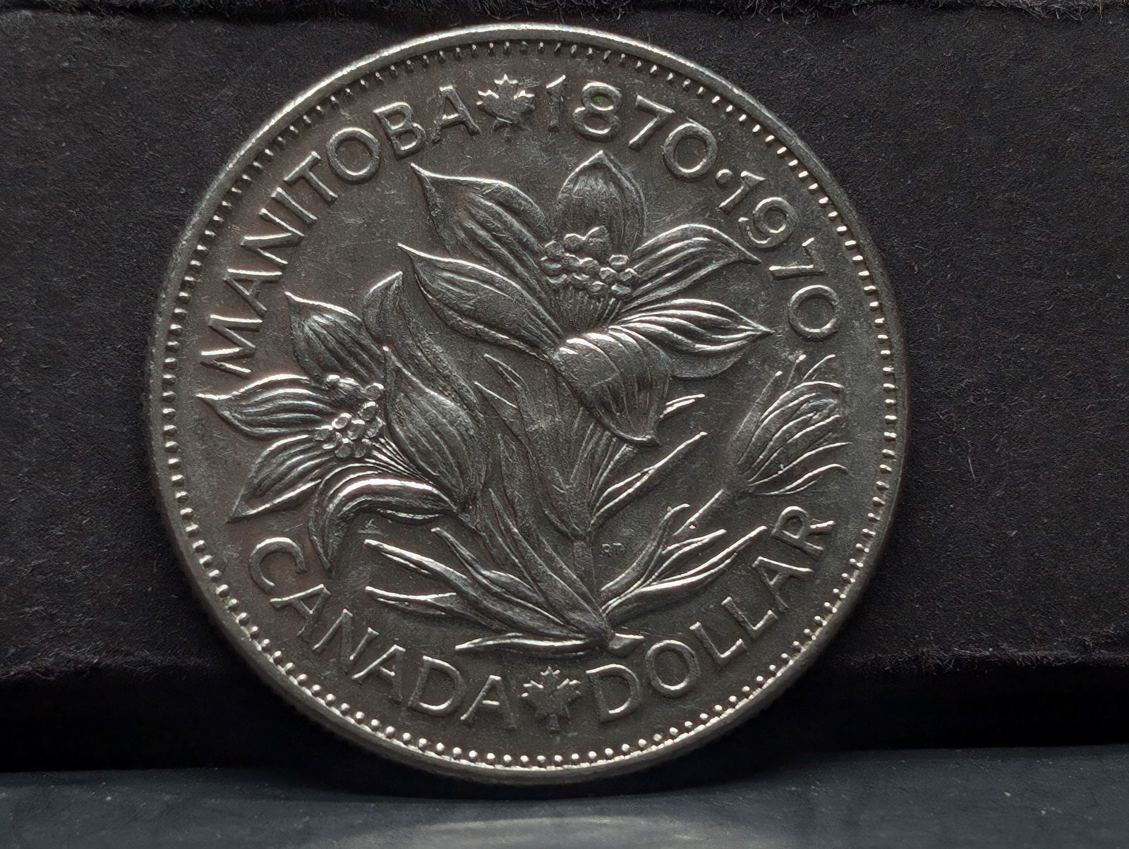 1970 Canada Dollar (1 of 2)