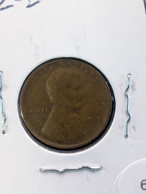 1922-D Lincoln Cent