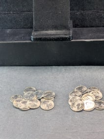 (10) each 2004-P & D Jefferson Nickels