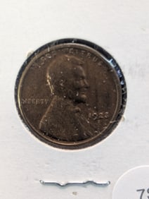 1923-S Lincoln Cent