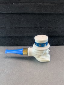 Avon After Shave Pipe Collector Bottle