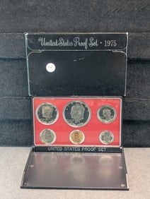 1975-S U.S. Mint Proof set